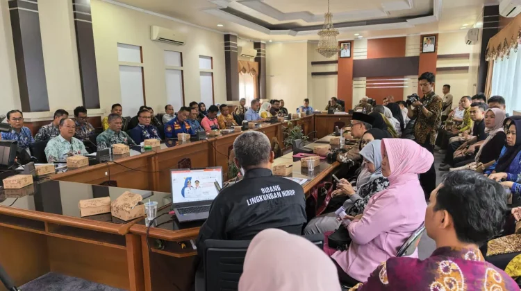 Program MBG Harus Gerakkan Ekonomi Lokal di HSU