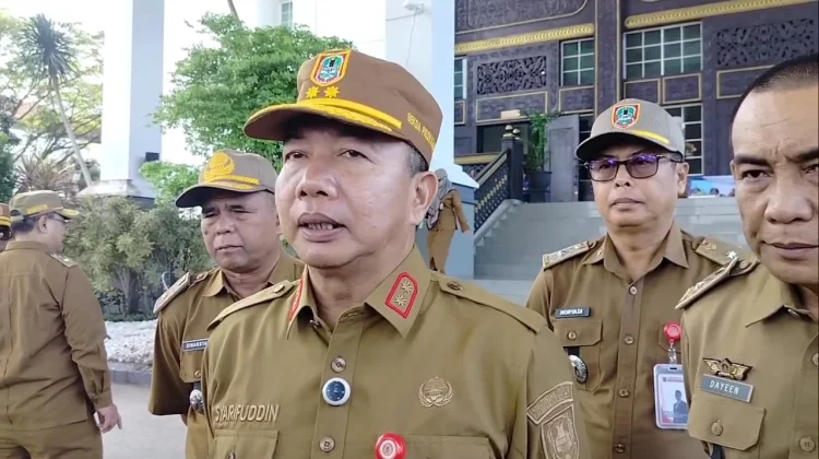 ASN di Kalsel Dihimbau Hemat Energi
