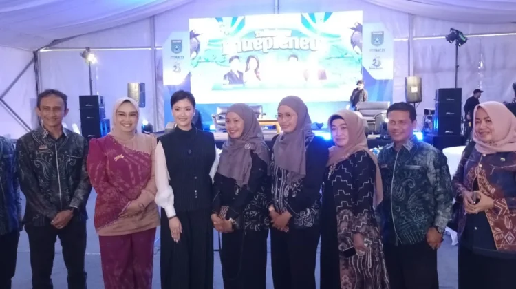 DKUMPP Boyong Produk Unggulan Kabupaten Banjar