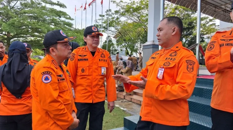 Kemarau Mengancam, BPBD Kalsel Perkuat Kesiapsiagaan