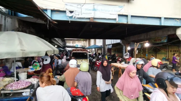 Ramadan Dorong Inflasi Maret di Banjarmasin Sebesar 0,35 Persen