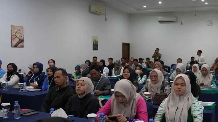 Koperasi Merah Putih Balangan Ditargetkan Kelola Potensi Desa