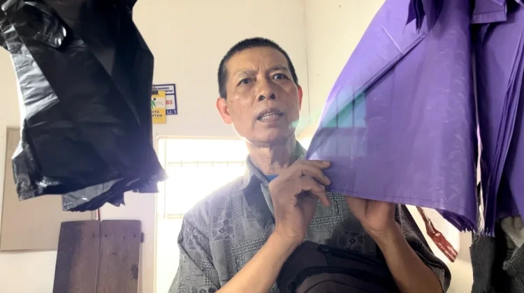 Harga Plastik Naik 100 Persen, Pedagang Banjarmasin Mengeluh