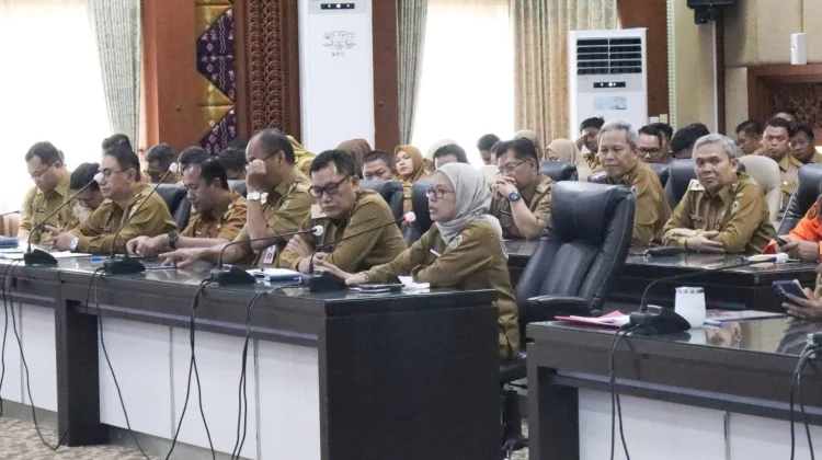 Pemprov Kalsel Pastikan Tidak Berlakukan WFH