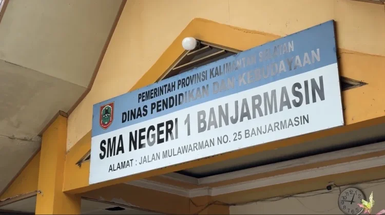 Wujudkan Sekolah Ramah Anak, Smansa Batasi Penggunaan Gawai saat Pembelajaran