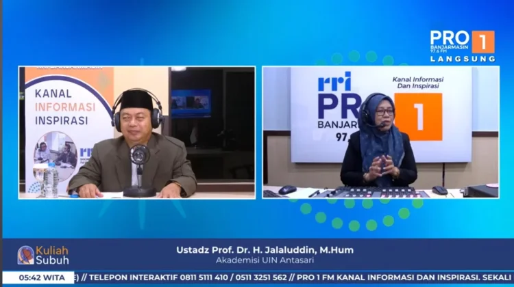 Ramadan Harus Hasilkan Perubahan Hidup Umat