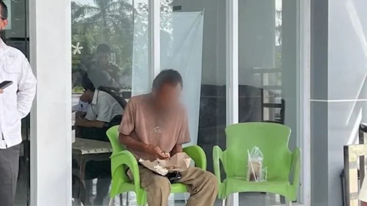 Masih Marak, Fenomena Warga Terlantar di Banjarmasin Jadi Sorotan