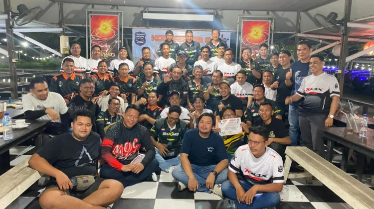 BIXMO Banjarmasin Gelar Kopdargab ke-9 Kalseltengbar