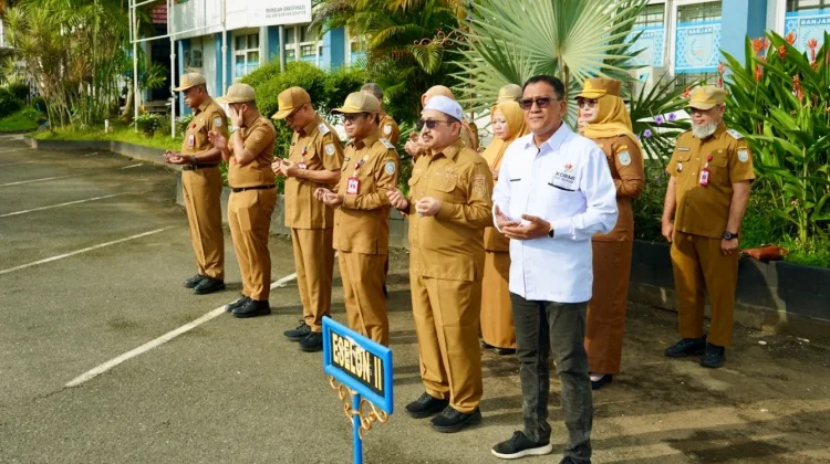 Pemkab Banjar Tekankan Percepatan Realisasi Anggaran Triwulan II 2026