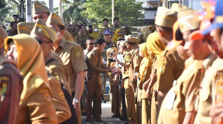 WFH Tiap Jumat Resmi Berlaku di Banjarmasin! tapi Wali Kota Beri Peringatan: