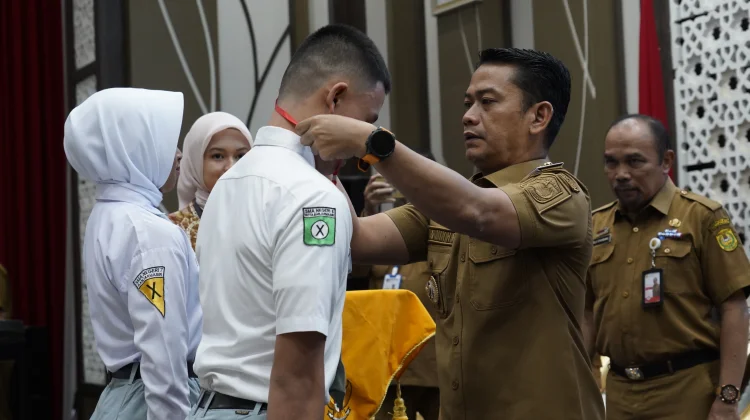Tanpa Titipan! Wali Kota Tegaskan Seleksi Paskibraka 2026 Murni Kemampuan