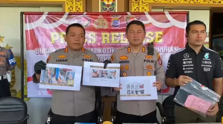 Polisi Beberkan Motif Pembunuhan di Surgi Mufti Banjarmasin