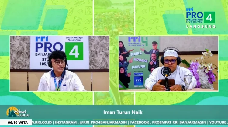 Memahami Dinamika Iman dan Cara Menjaganya dalam Kehidupan Sehari-hari