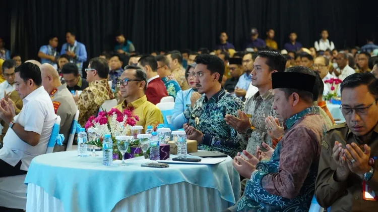 Hadiri Musrenbang Kalsel 2026, Wali Kota Bawa Sejumlah Usulan Prioritas