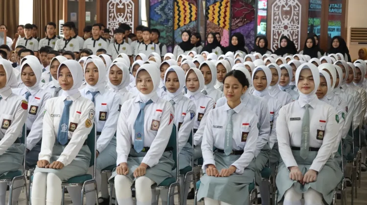 Seleksi Paskibraka 2026 Resmi dimulai, Siapkan Generasi Calon Pemimpin