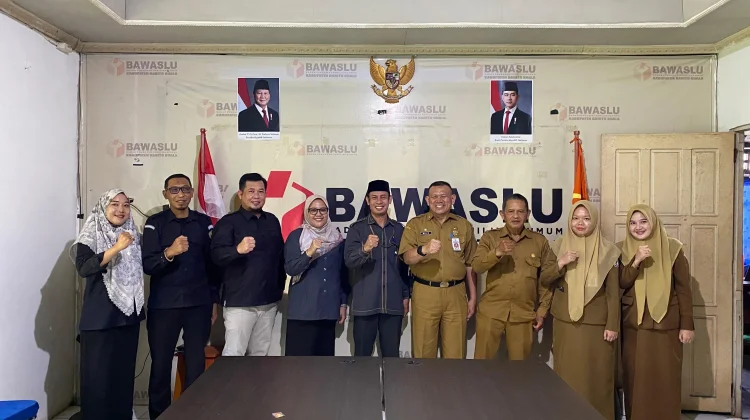 Bawaslu Batola Siap Kawal Pelaksanaan Pilkades 2026