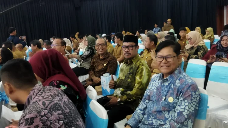 Rektor UNUKASE Hadiri Musrenbang RKPD 2027
