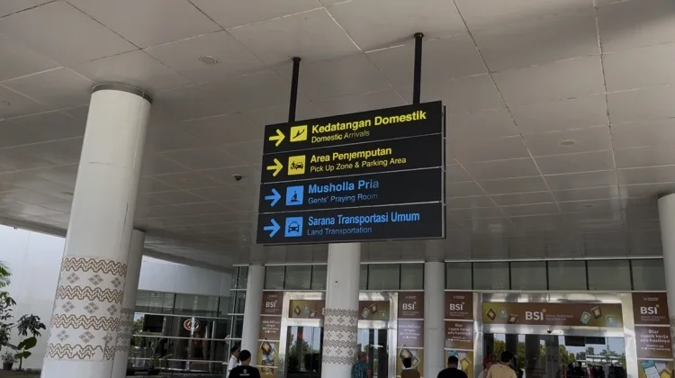 Penerbangan ke Banjarmasin Penuh, Harga Tiket Melonjak