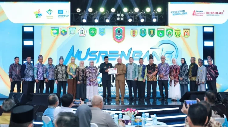 Musrenbang 2026 Kalsel Tekankan Pentingnya Sinkronisasi Kebijakan Nasional