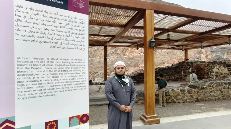 Masjid Al-Fas-h Uhud, Warisan Sejarah Islam di Madinah