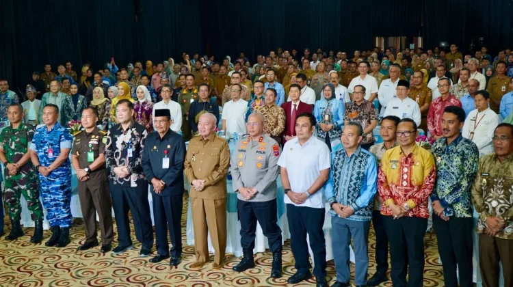 Musinbang 2026 Kalsel, Fokus Sinkronisasi RKPD 2027 dan Pertumbuhan Ekonomi