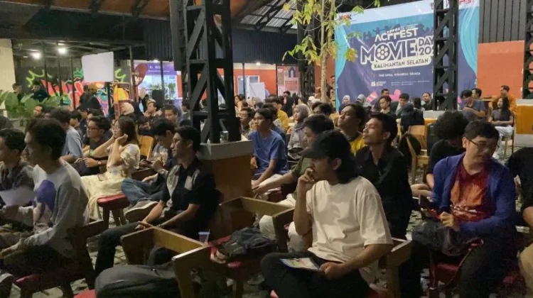 Karya Sinema ACFFEST 2026 Soroti Dampak Perilaku Korup Bagi Pemuda