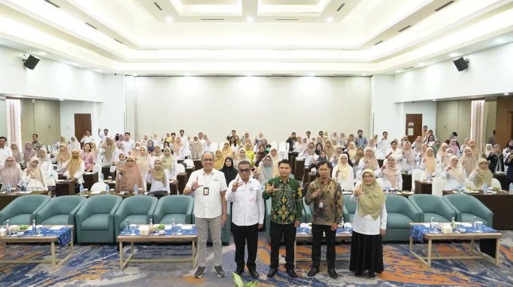 Dispersip Perkuat Pemahaman Instrumen Baru Akreditasi Perpustakaan