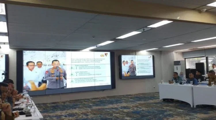 Pemprov Kalsel Kolaborasi Lintas Sektor Hadapi Ancaman Karhutla
