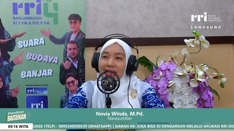 Bakisah, Tradisi Lisan Warisan Budaya Banjar