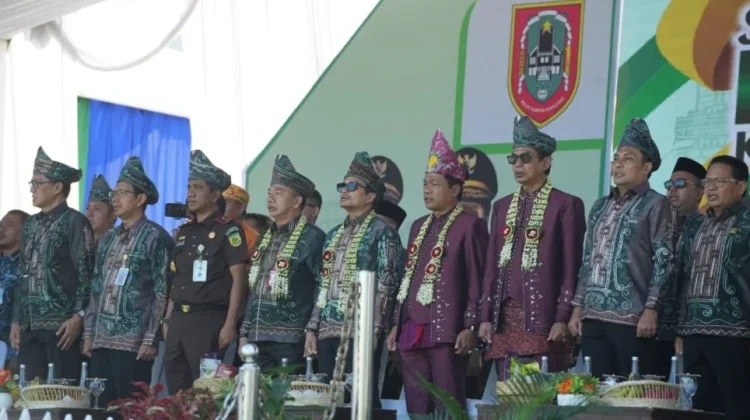 Harjad Balangan ke-23, Wagub Kalsel Dorong Pembangunan untuk Masyarakat