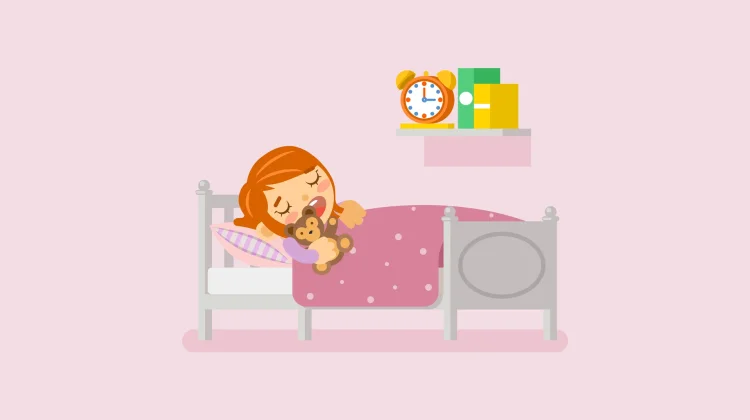 Cara Menerapkan Rutinitas Tidur Sehat untuk Anak