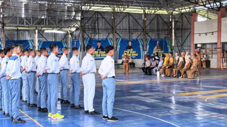 Kesbangpol Hulu Sungai Utara Gelar Seleksi Paskibraka 2026
