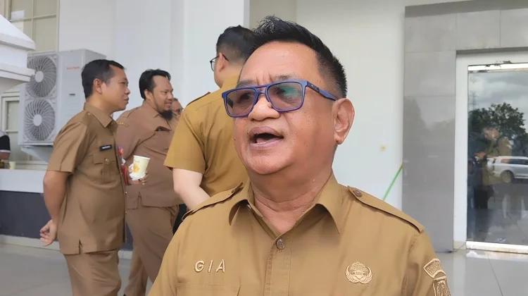 Inflasi Kalsel Terkendali, Turun Peringkat 5 Nasional ke Peringat 13