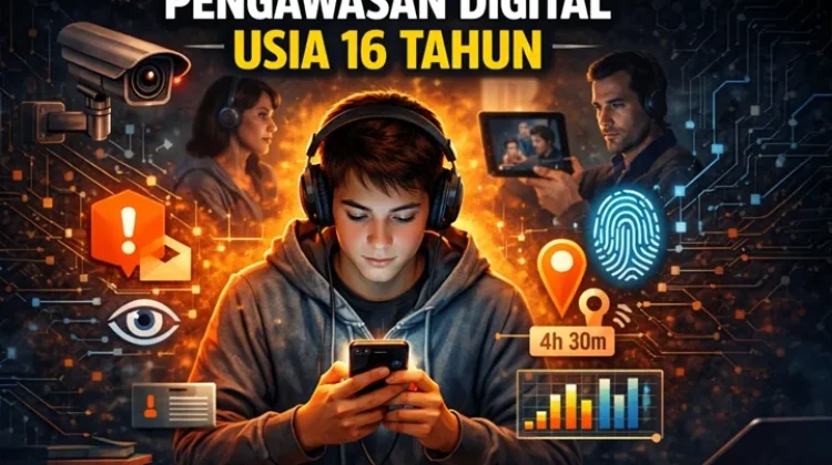 Diskominfo Banjarbaru Perkuat Literasi Digital dan Peran Keluarga dalam Medsos
