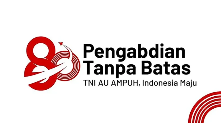 HUT ke-80 TNI AU: Tema dan Sejarah