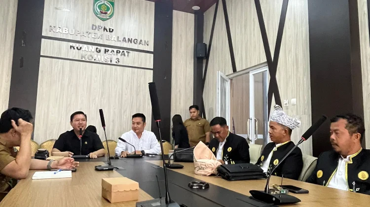 Mantapkan Regulasi, DPRD Balangan Finalisasi Raperda Cegah Kebakaran
