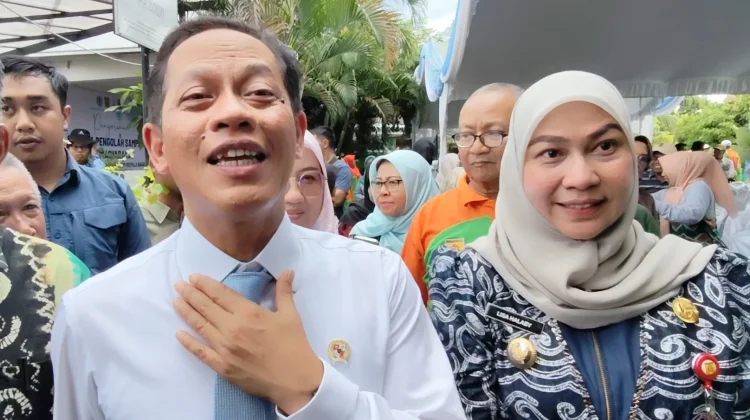 Menteri LH: Kota Banjarbaru Wajib Raih Adipura 2026