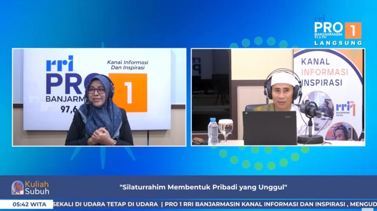 Silaturahmi Jadi Sarana Mendekatkan Diri kepada Allah