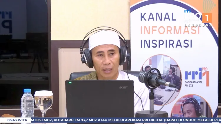 Silaturahmi Mempererat Ukhuwah Islamiyah