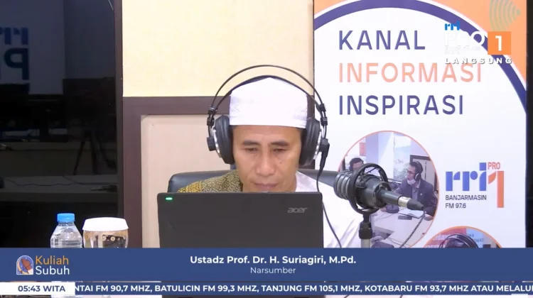 Menumbuhkan Kasih Sayang dan Empati Terhadap Sesama