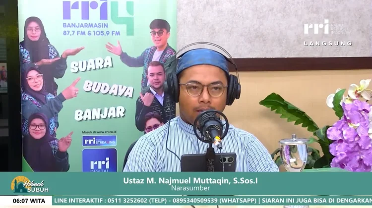 Momentum Syawal Perkuat Konsistensi dan Kualitas Ibadah
