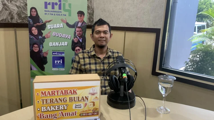 Berawal dari Karyawan, Bang Amat Kini Sukses Jalankan Usaha Kuliner