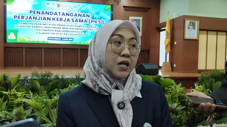 Kementerian LH Cabut Sanksi TPA Banjar