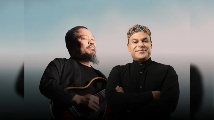 Single “Menghitung” Jadi Kolaborasi Spiritual Pusakata dan Haddad Alwi