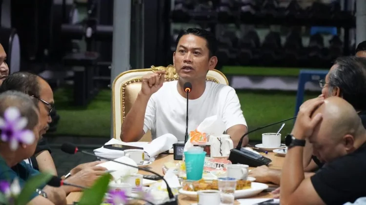 Banjarmasin Langganan Banjir, Wali Kota Ultimatum SKPD Bergerak Cepat!