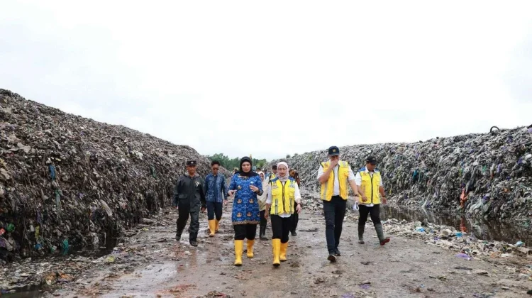 TPA Cahaya Kencana Lolos, Basirih Tertahan: Apa yang Salah dari DLH Banjarmasin?