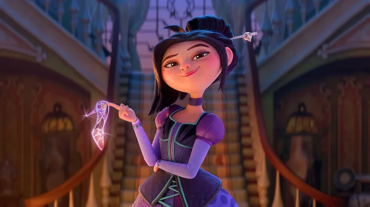 Film "Steps" Netflix Angkat Kisah Baru Cinderella