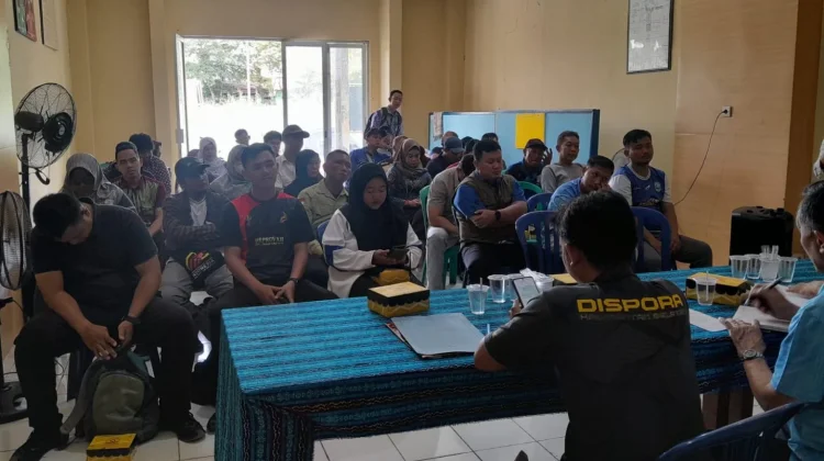 Pendaftaran Ketua Umum KONI Banjar Dimulai, Pendaftaran Dibuka  16 April