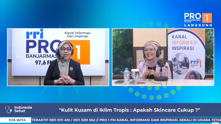 Perawatan Kulit Kusam Tak Cukup dengan Skincare Harian