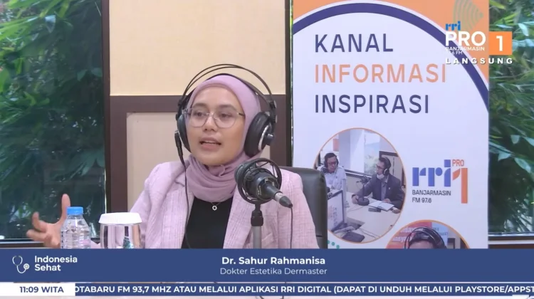 Dermaster Jadi Klinik Estetika Terkemuka di Indonesia